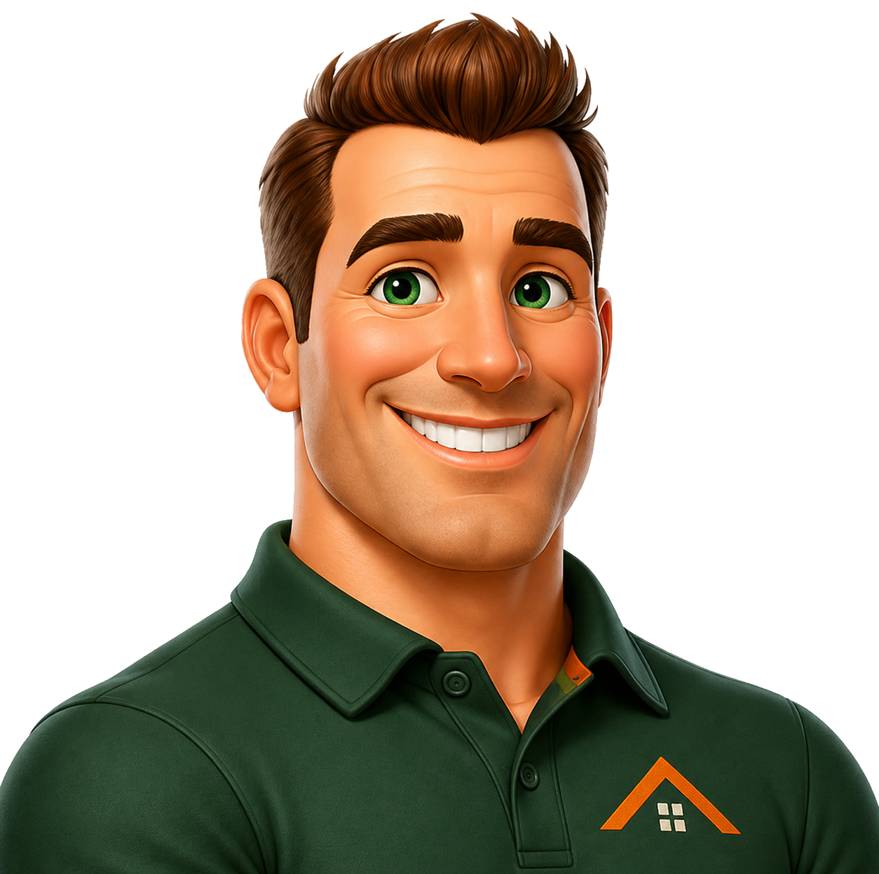 Best Roof Quote mascot